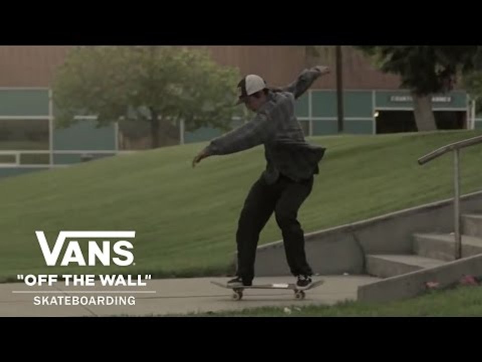 Elijah Berle Vans Pro Classics | Skate | VANS