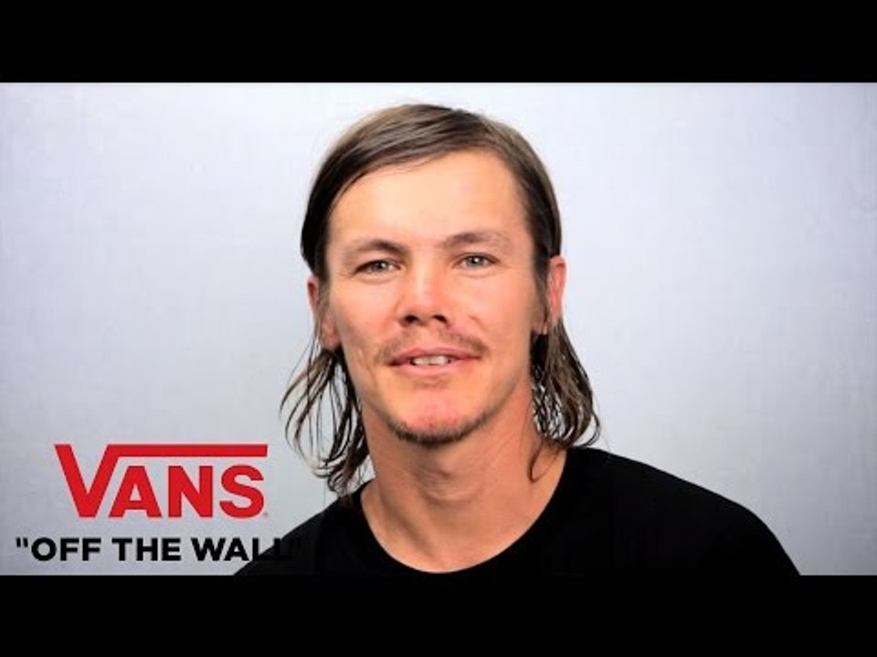 Geoff Rowley Drags Along His Bathroom Break To Contests and Concerts | Classic Tales | VANS