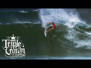 30 Years: Seabass | Vans Triple Crown of Surfing | VANS