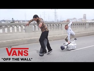 Vans 2013 Brand Anthem Parade: Behind the Scenes | Vans Vibes | VANS