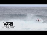 Hawaii with Leila Hurst during the Vans Triple Crown of Surfing: Episode 1 | Follow My Vans | VANS