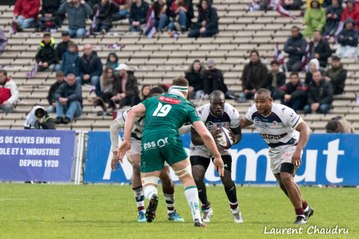 POINT PRESSE AVANT UBB PAU