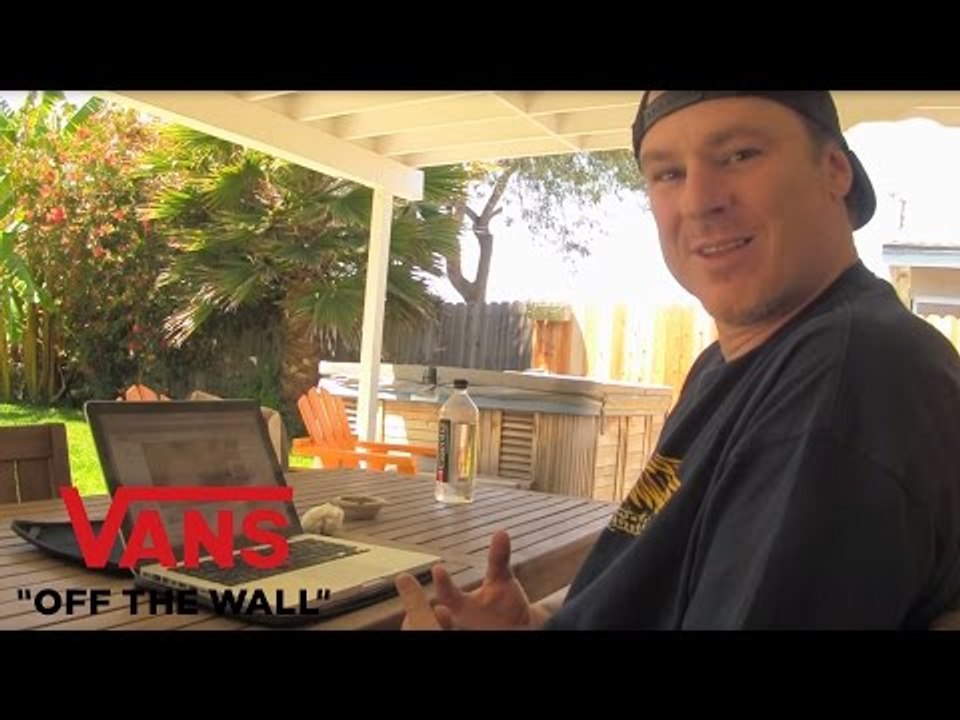 Grosso Talks Speed Freaks | Adventures With Chris | VANS