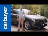 Alfa Romeo Stelvio SUV 2019 in-depth review - Carbuyer