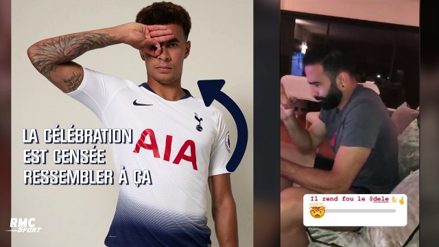Rami tente le Dele Alli Challenge, mais ça ne se passe pas comme prévu...