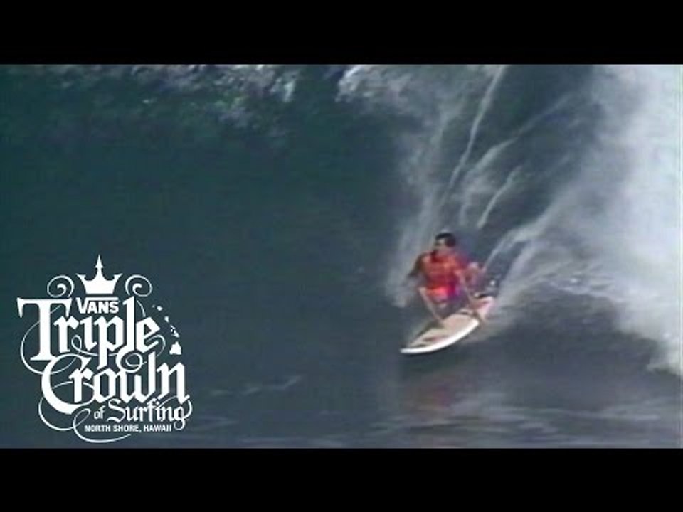 30 Years: The Ho Factor | Vans Triple Crown of Surfing | VANS