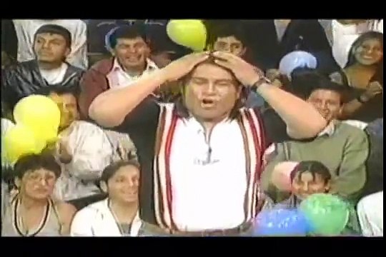 Cómicos Ambulantes - Tornillo (La chaveta de Oro)