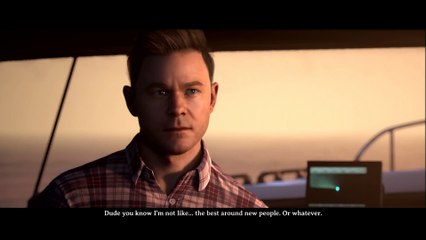 The Dark Pictures: Man Of Medan - Primo video del gameplay