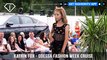 KATRIN FOX - Odessa Fashion Week Cruise | FashionTV | FTV
