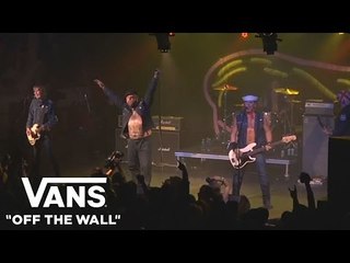 Turbonegro 2013 Tour | Music | VANS