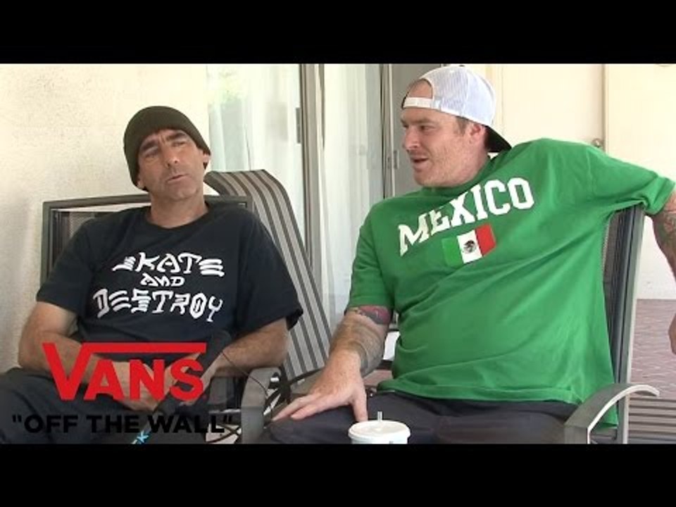Backyard Vert Ramps: West Coast | Jeff Grosso's Loveletters to Skateboarding | VANS