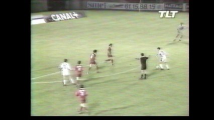 Retour sur le dernier TFC - Nîmes en Première Division