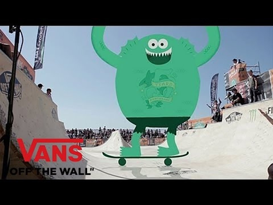 2013 Action | Spring Classic | VANS
