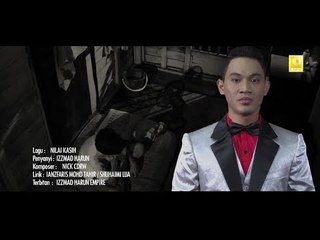 Izzmad Harun - Nilai Kasih (OST Telemovie "Hassan) (Official Music Video)