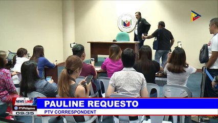 Sotto: Senate lacks time to pass federal charter