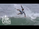 2013 Reef Hawaiian Pro - Day 1 | Vans Triple Crown of Surfing | VANS
