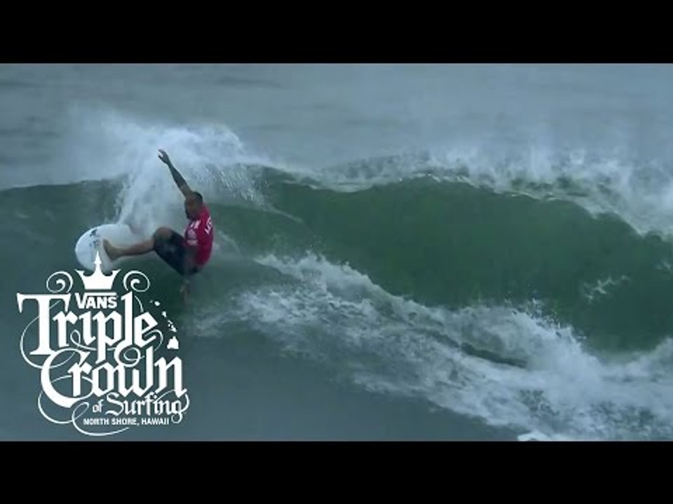 2013 Vans World Cup Final Day Highlights | Vans Triple Crown of Surfing | VANS