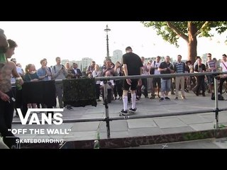 Save Southbank Interview with Henry Edwards Wood | Skate | VANS
