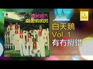 白天鵝 Bai Tian E - 有冇攪錯 You Mao Jiao Cuo (Original Music Audio)