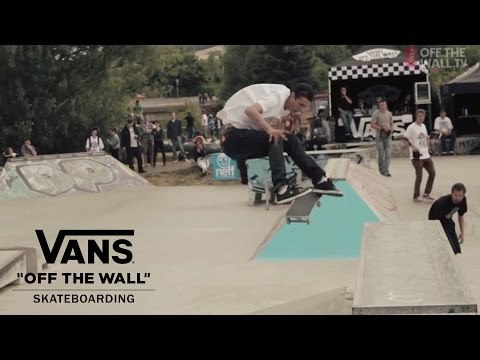 Czech Republic and Slovakia Grand Prix Beroun 2014 | Skate | VANS