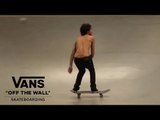 Daro Mattarollo at Vans Headquarters | Skate | VANS