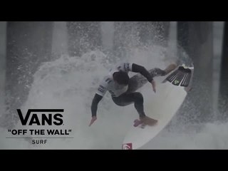 Alejo Muñiz' Win | US Open of Surfing | VANS