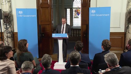 UK Brexit minister says EU deal remains 'overriding priority'