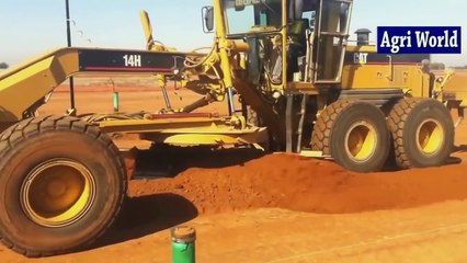 Amazing Skills Heavy Equipment and Agriculture Machines
