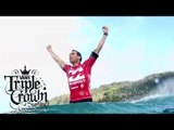 2013 Trailer | Vans Triple Crown of Surfing | VANS