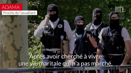 Attaque au couteau à Trappes : des proches de l'assaillant dépeignent un individu perturbé