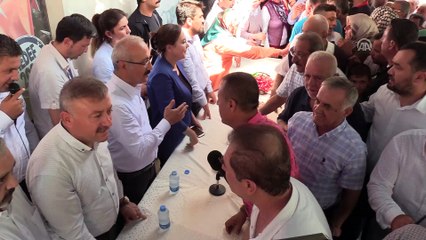 AK Parti Genel Başkan Yardımcısı Elvan: 'Tehditlere hiçbir zaman boyun eğmedik' - MERSİN