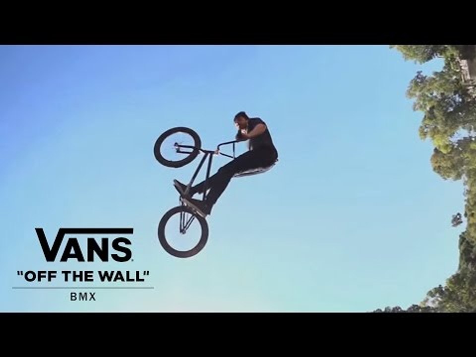 Stefan Lantschner | BMX | VANS