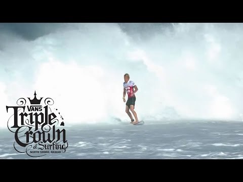 2013 Billabong Pipe Masters: Day 2 Highlights | Vans Triple Crown of Surfing | VANS