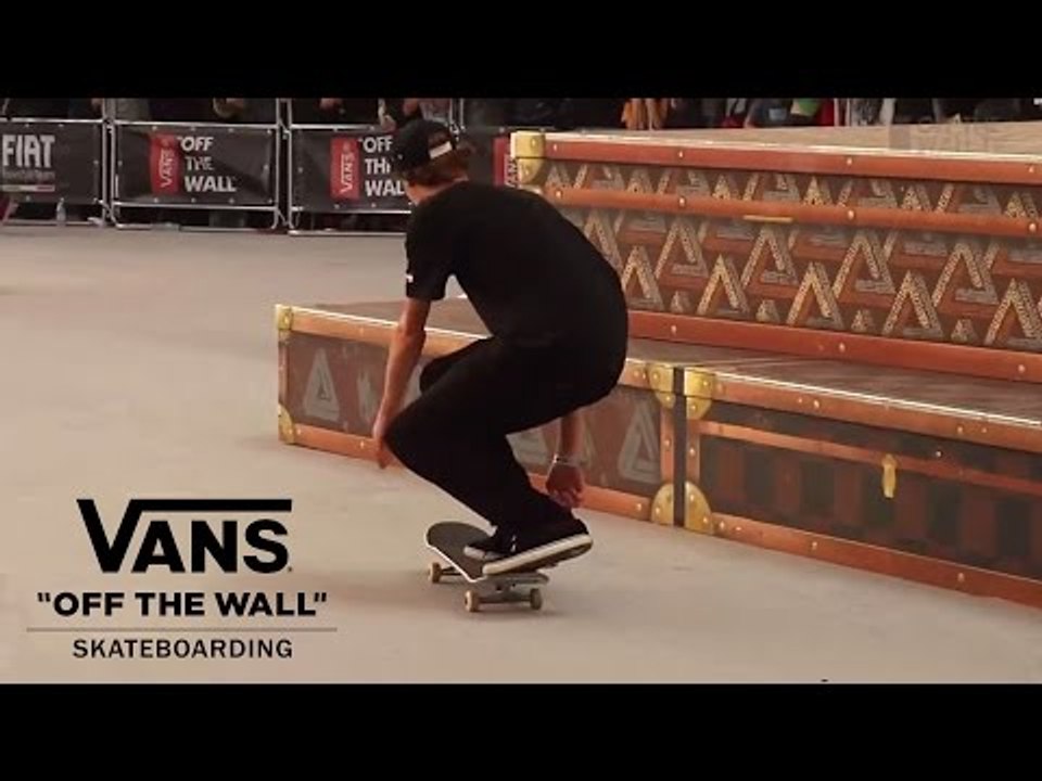 2013 Action Recap | Downtown Showdown | VANS