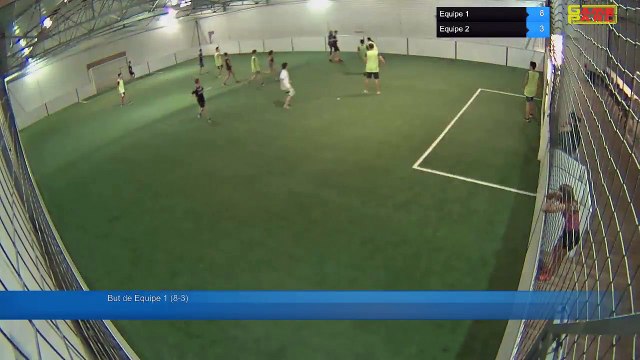 But de Equipe 1 (8-3) - Equipe 1 Vs Equipe 2 - 23/08/18 12:23 - Loisir Poitiers - Poitiers Game Parc