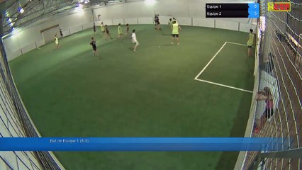 But de Equipe 1 (8-3) - Equipe 1 Vs Equipe 2 - 23/08/18 12:23 - Loisir Poitiers - Poitiers Game Parc