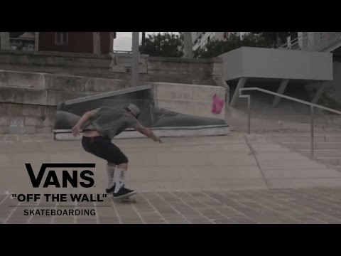 The Giant Half Cab Tour | Skate | VANS