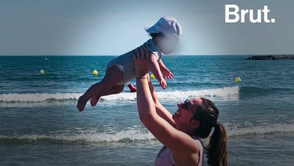 "Il faut toujours fabriquer, bidouiller, bricoler" : elle raconte son quotidien de jeune maman en fauteuil roulant