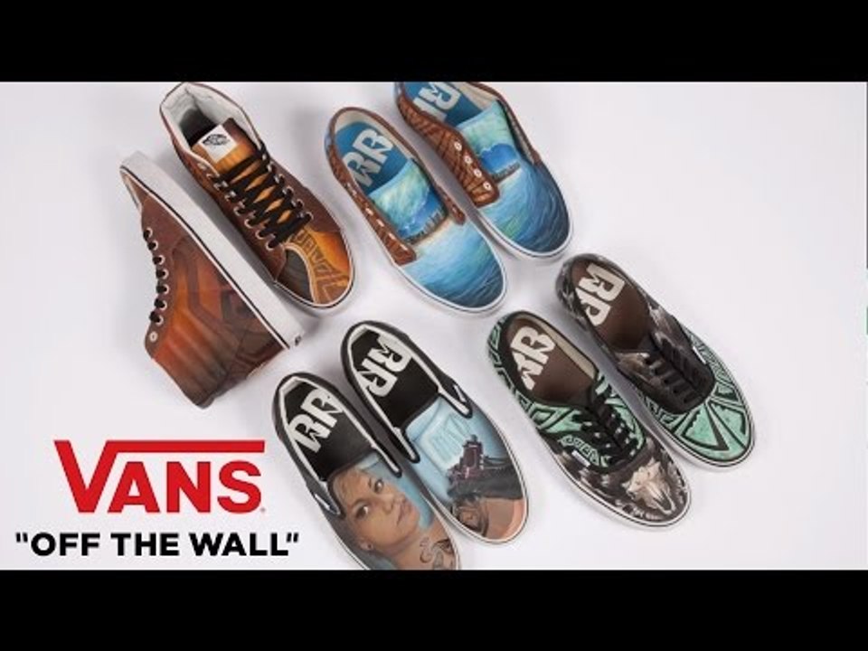 2014 Instructions | Custom Culture | VANS