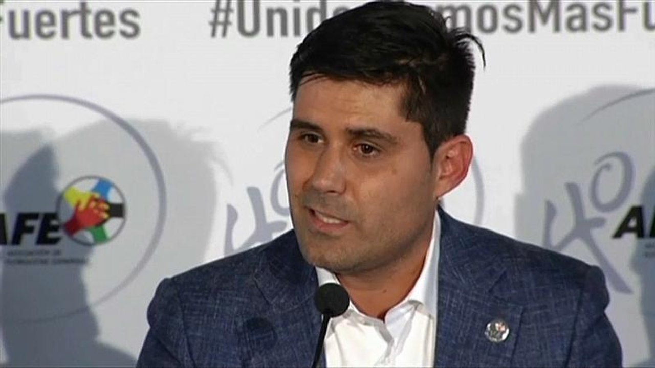 Nordamerika-Gastspiele: Spanische Fußballer drohen mit Streik