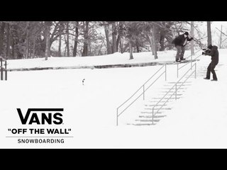 Zac Marben: Teaser | Introspect: A Vans Snow Series | VANS