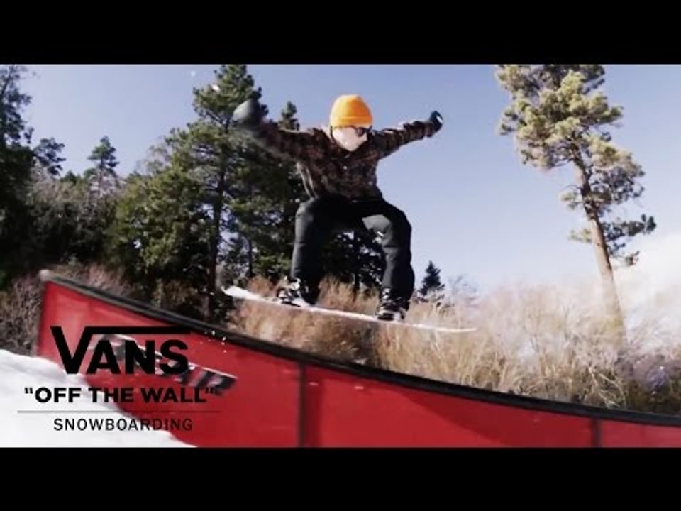 Darrell Mathes: Teaser | Introspect: A Vans Snow Series | VANS