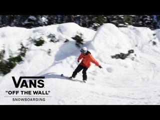 Jamie Lynn: Teaser | Introspect: A Vans Snow Series | VANS
