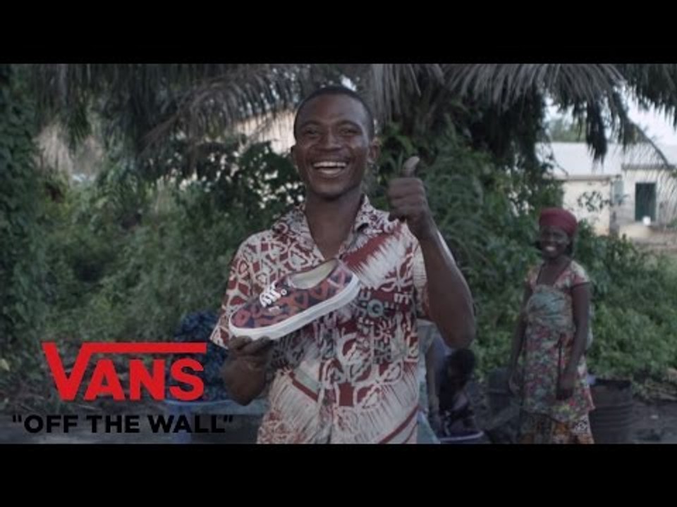 Vans x Della: Teaser | Collaboratory | VANS