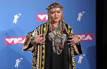 Madonna slams critics via and Instagram post saying 'I love Aretha'
