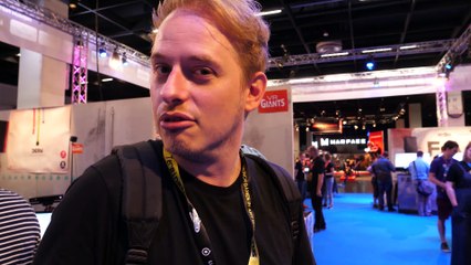 Notre journée du mercredi dans les coulisses de la gamescom !