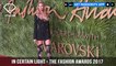 In Certain Light - THE FASHION AWARDS 2017 RED CARPET HIGHLIGHTS | FashionTV | FTV