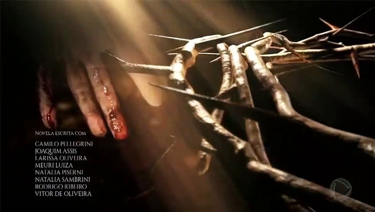 Jesus Capítulo 22 – PRIMEIRO MILAGRE – 22/08/18 em HD