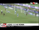 Jinakkan Lazio, Roma Jadi Penguasa Ibukota