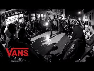 Fly Off The Wall Showcase | Fashion | VANS